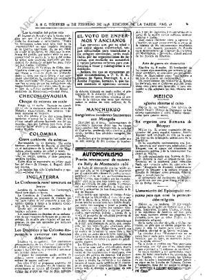 ABC MADRID 14-02-1936 página 41