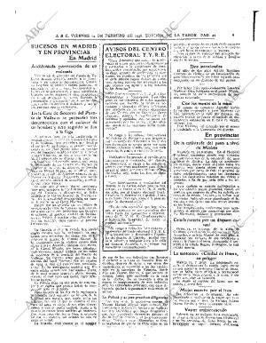 ABC MADRID 14-02-1936 página 42