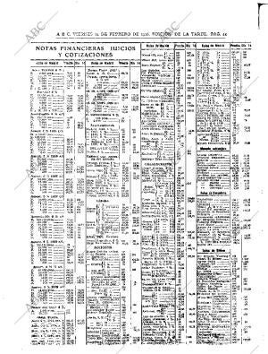 ABC MADRID 14-02-1936 página 44