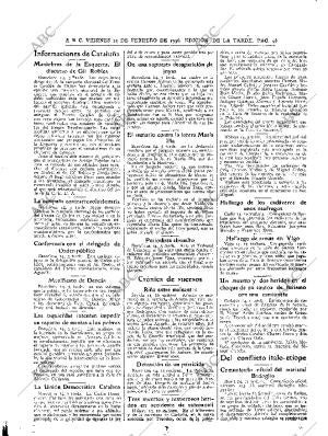 ABC MADRID 14-02-1936 página 48