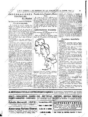 ABC MADRID 14-02-1936 página 50