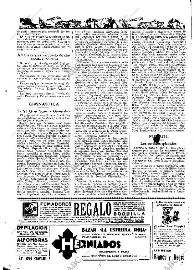 ABC MADRID 14-02-1936 página 54