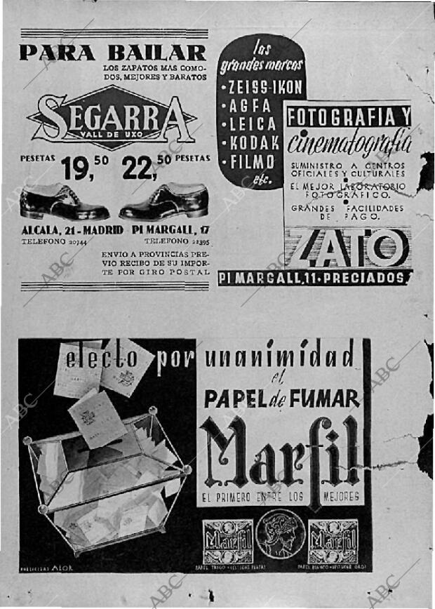 ABC MADRID 14-02-1936 página 60