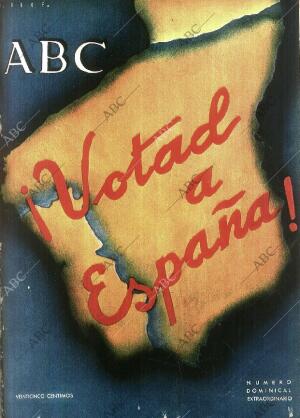 ABC MADRID 15-02-1936 página 1