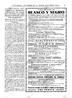 ABC MADRID 15-02-1936 página 25