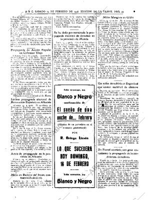 ABC MADRID 15-02-1936 página 29