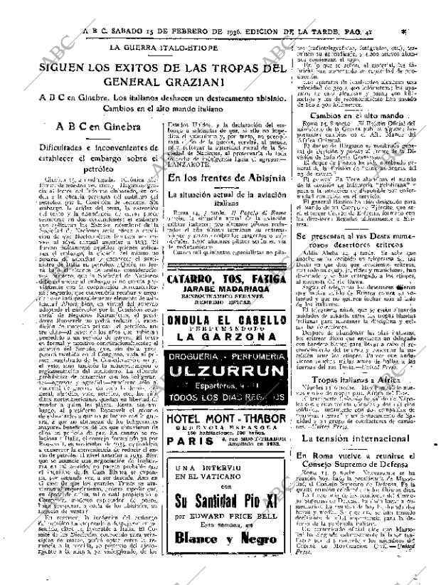 ABC MADRID 15-02-1936 página 37