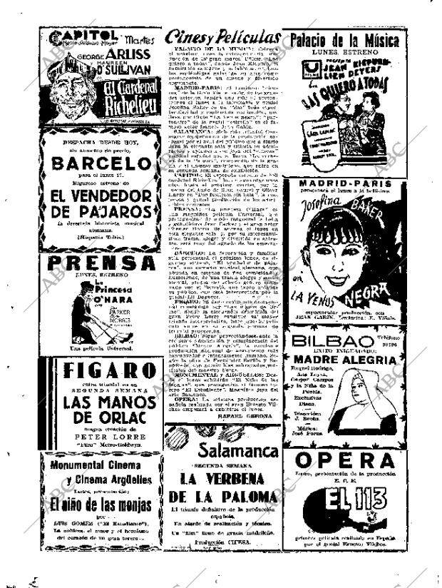 ABC MADRID 15-02-1936 página 40