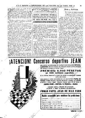 ABC MADRID 15-02-1936 página 42