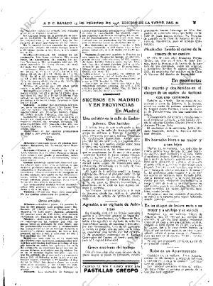 ABC MADRID 15-02-1936 página 50