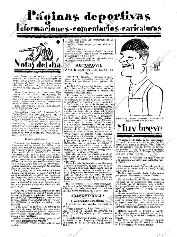 ABC MADRID 15-02-1936 página 55