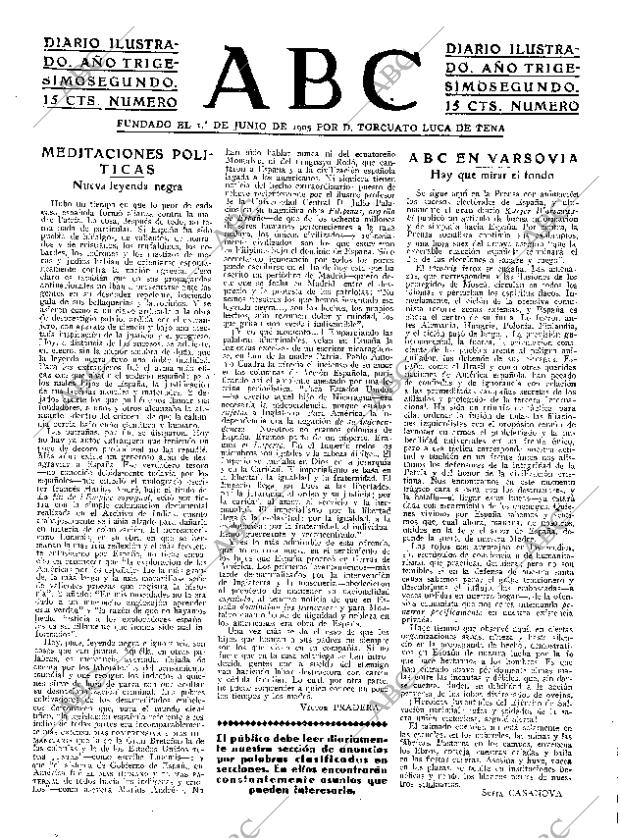 ABC MADRID 17-02-1936 página 3