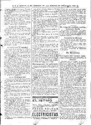 ABC SEVILLA 18-02-1936 página 19