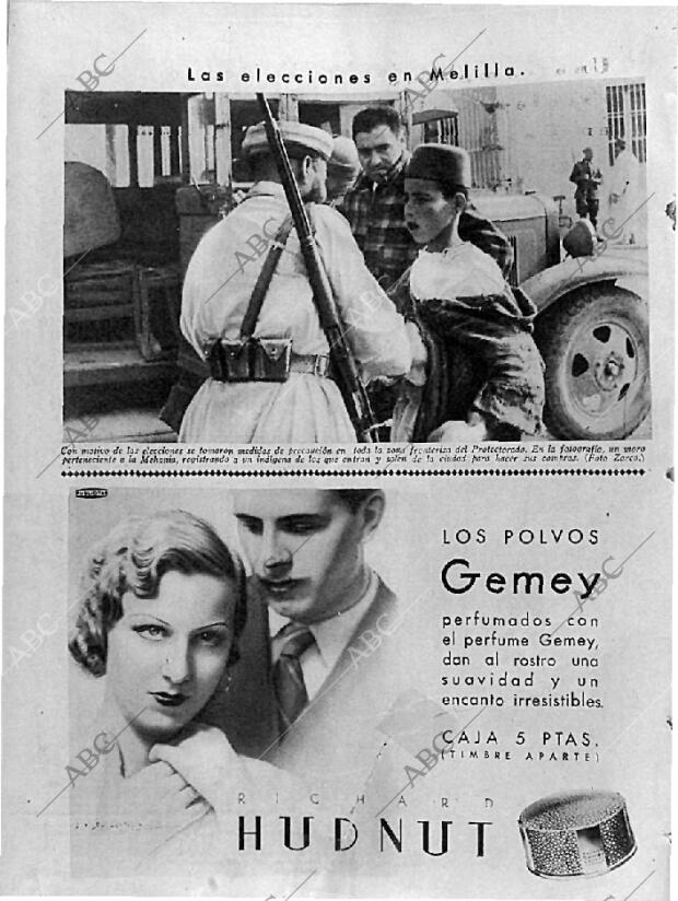 ABC MADRID 19-02-1936 página 10
