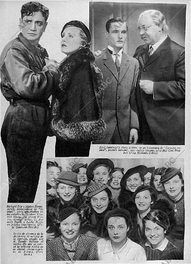 ABC MADRID 19-02-1936 página 13