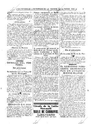 ABC MADRID 19-02-1936 página 30