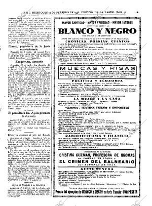 ABC MADRID 19-02-1936 página 31