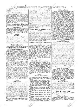 ABC MADRID 19-02-1936 página 38