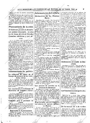 ABC MADRID 19-02-1936 página 40