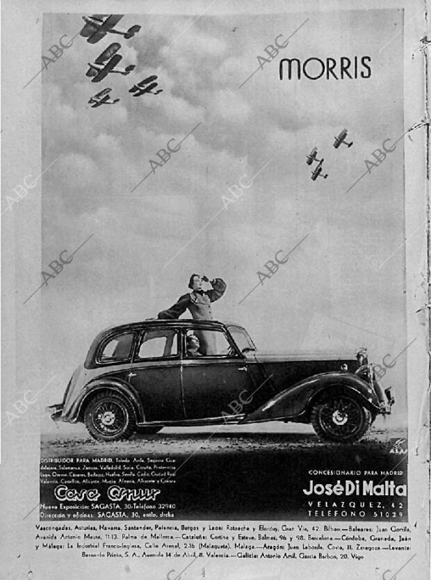 ABC MADRID 19-02-1936 página 56