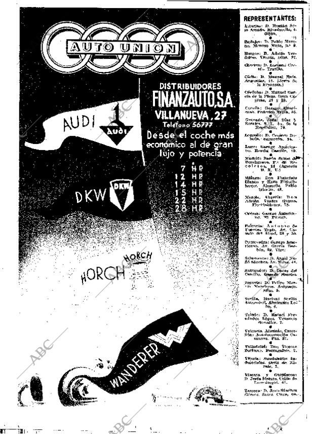ABC SEVILLA 19-02-1936 página 10