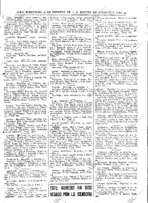 ABC SEVILLA 19-02-1936 página 25