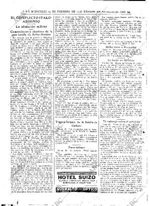 ABC SEVILLA 19-02-1936 página 34
