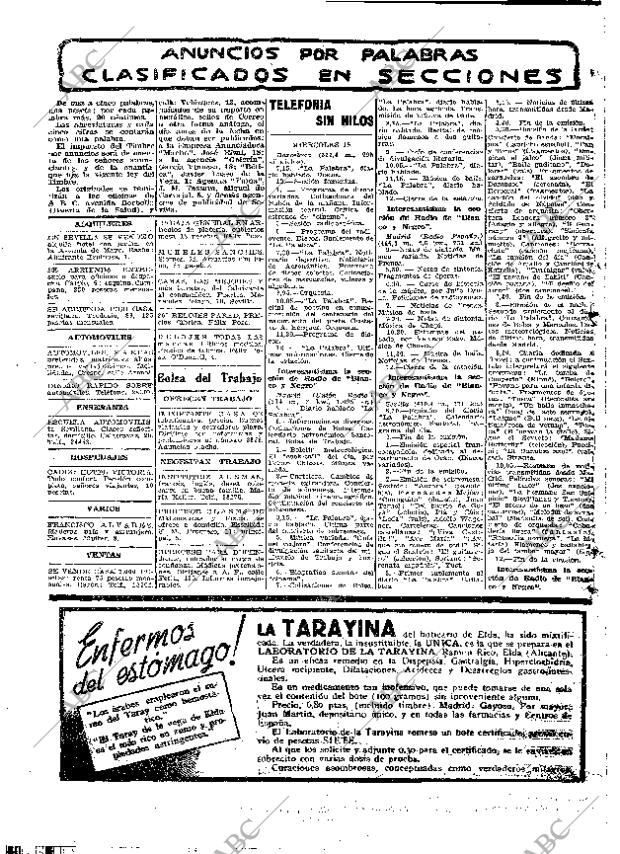 ABC SEVILLA 19-02-1936 página 42
