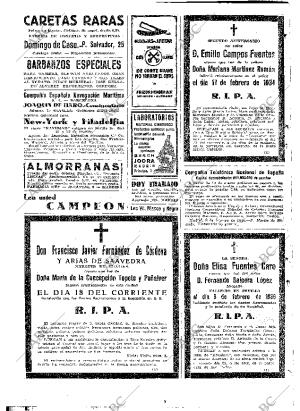 ABC SEVILLA 19-02-1936 página 44