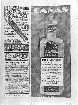 ABC MADRID 21-02-1936 página 2