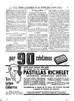 ABC MADRID 21-02-1936 página 22