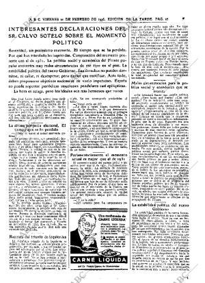 ABC MADRID 21-02-1936 página 27