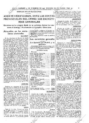 ABC MADRID 21-02-1936 página 29