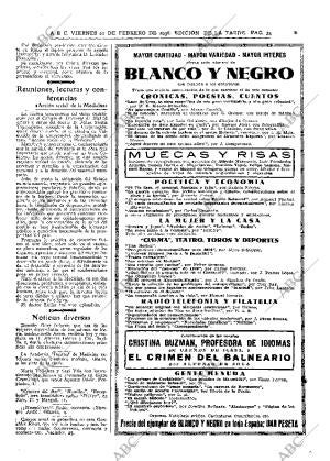 ABC MADRID 21-02-1936 página 35