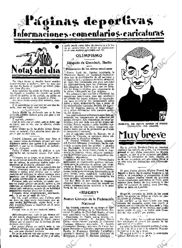 ABC MADRID 21-02-1936 página 47