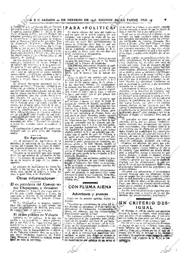ABC MADRID 22-02-1936 página 29