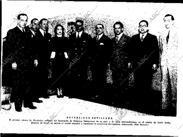 BLANCO Y NEGRO MADRID 23-02-1936 página 18
