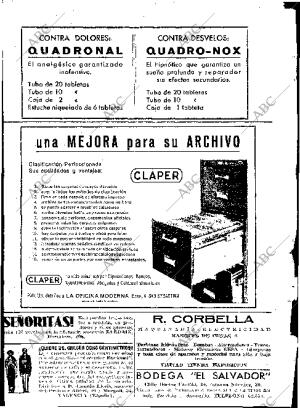 BLANCO Y NEGRO MADRID 23-02-1936 página 3