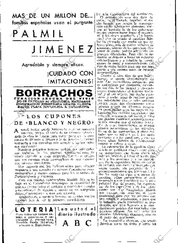 BLANCO Y NEGRO MADRID 23-02-1936 página 39