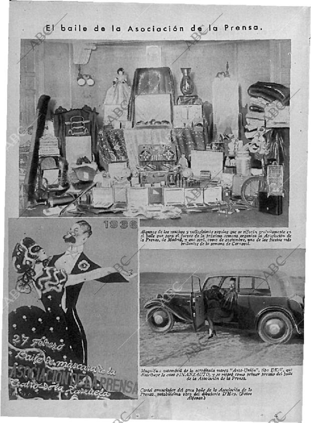 ABC MADRID 24-02-1936 página 12