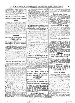 ABC MADRID 24-02-1936 página 26