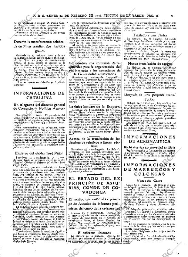 ABC MADRID 24-02-1936 página 26