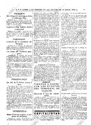 ABC MADRID 24-02-1936 página 32