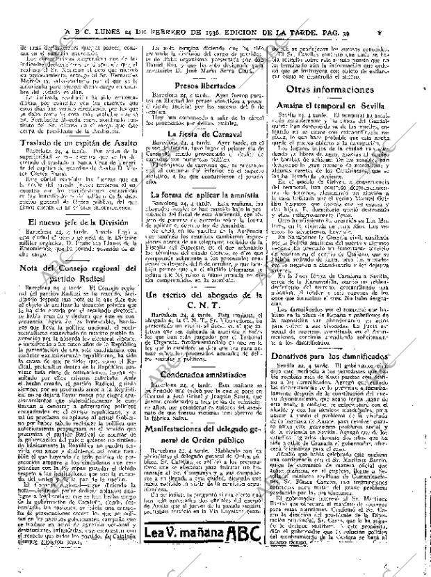 ABC MADRID 24-02-1936 página 39