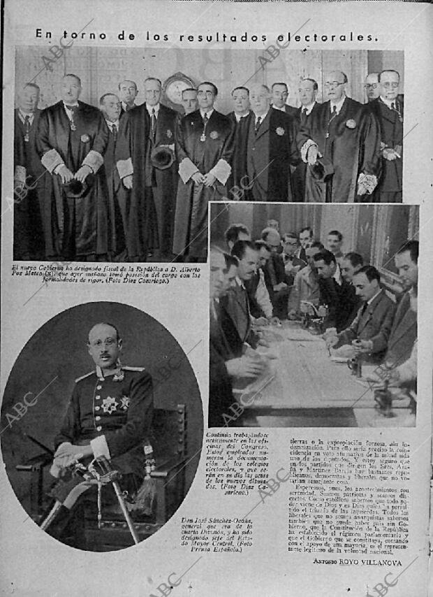 ABC MADRID 24-02-1936 página 4