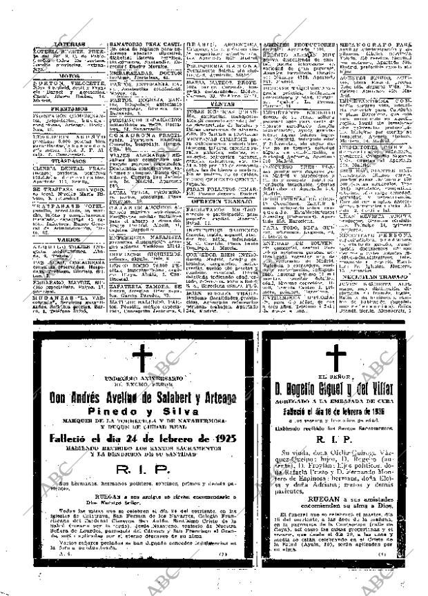 ABC MADRID 24-02-1936 página 54