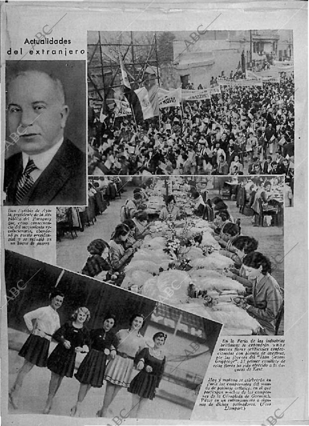 ABC MADRID 24-02-1936 página 8