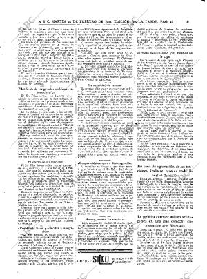 ABC MADRID 25-02-1936 página 26