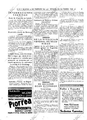 ABC MADRID 25-02-1936 página 28