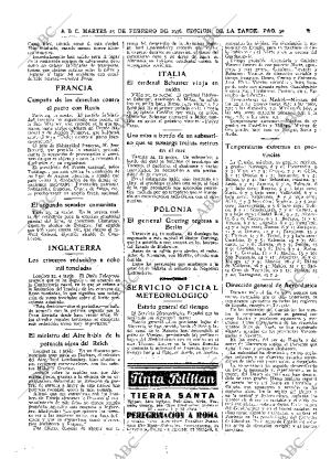 ABC MADRID 25-02-1936 página 30